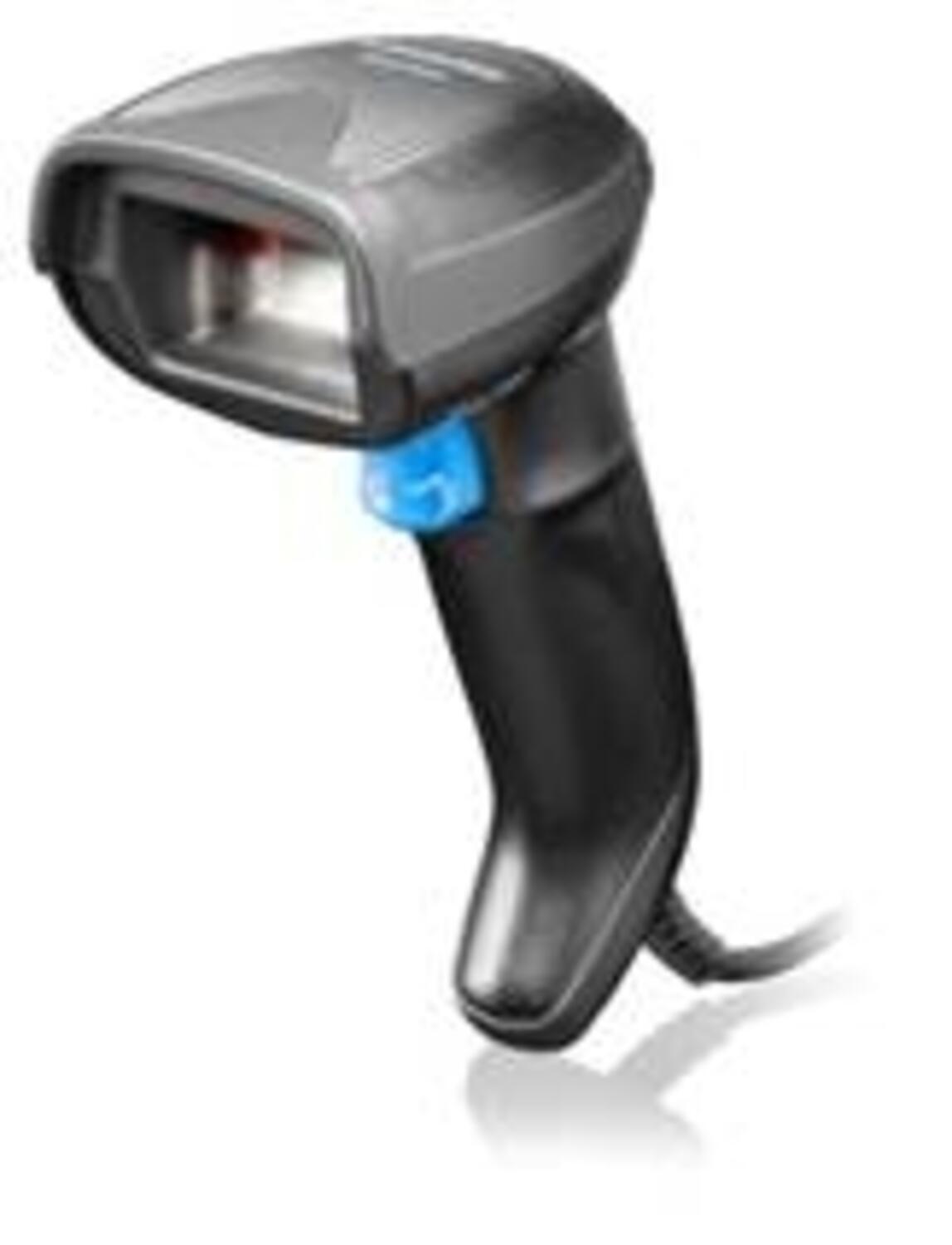 Datalogic Gryphon GD4500 black handheld barcode scanner