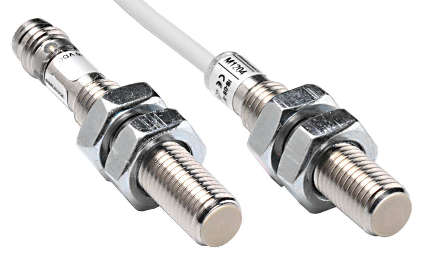 Datalogic IS-08 M8 inductive sensors