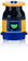 Datalogic laser sentinel safety laser scanner with colour display, front view