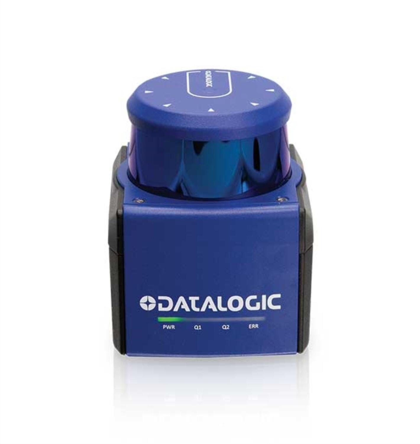 Datalogic Lidar guidance scanner front view