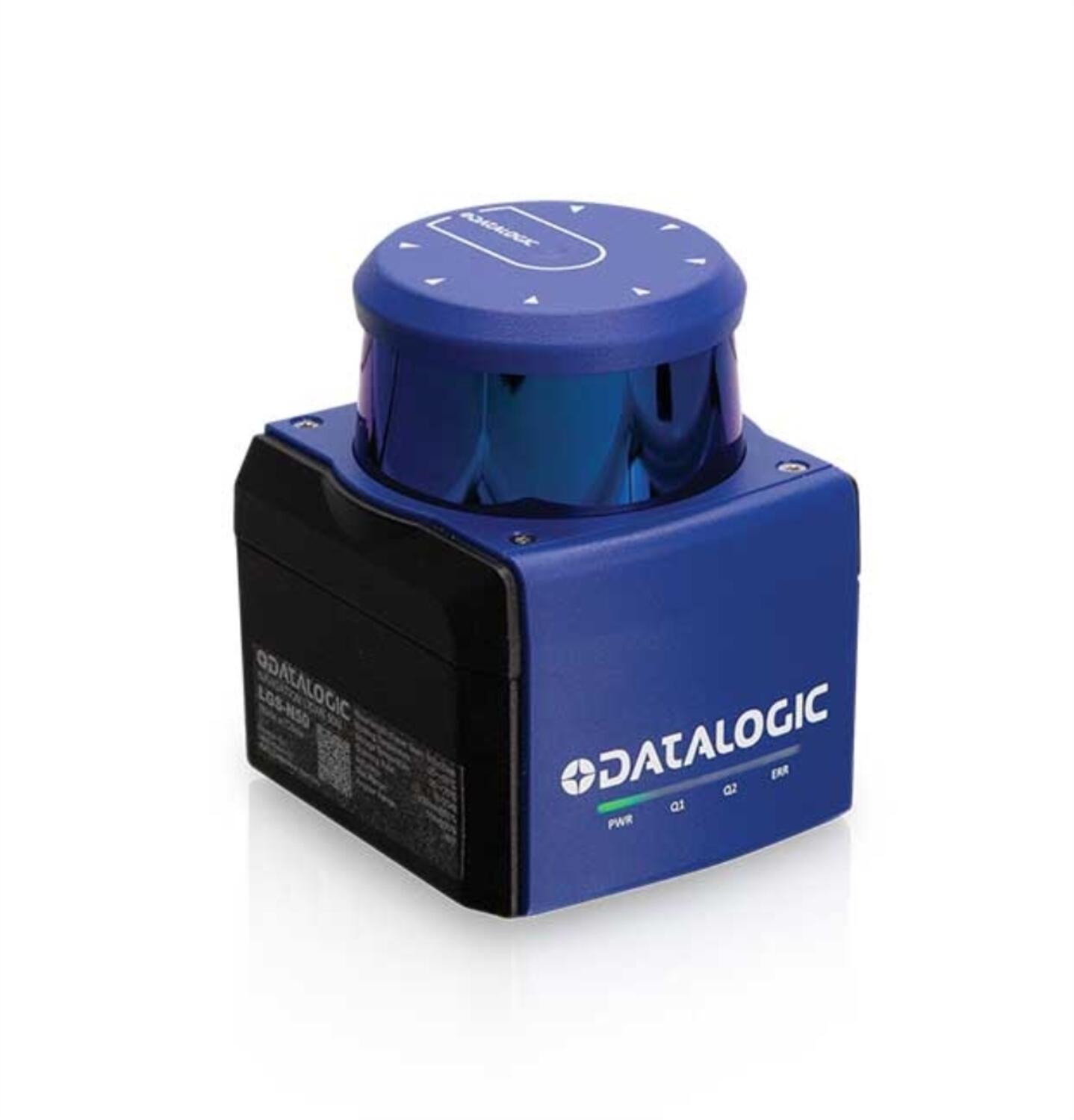 Datalogic Lidar guidance scanner side view