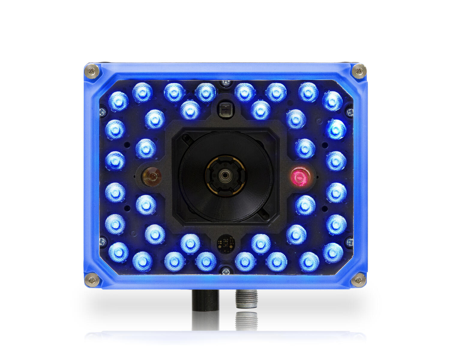 Datalogic matrix 320 36 blue led, blue front