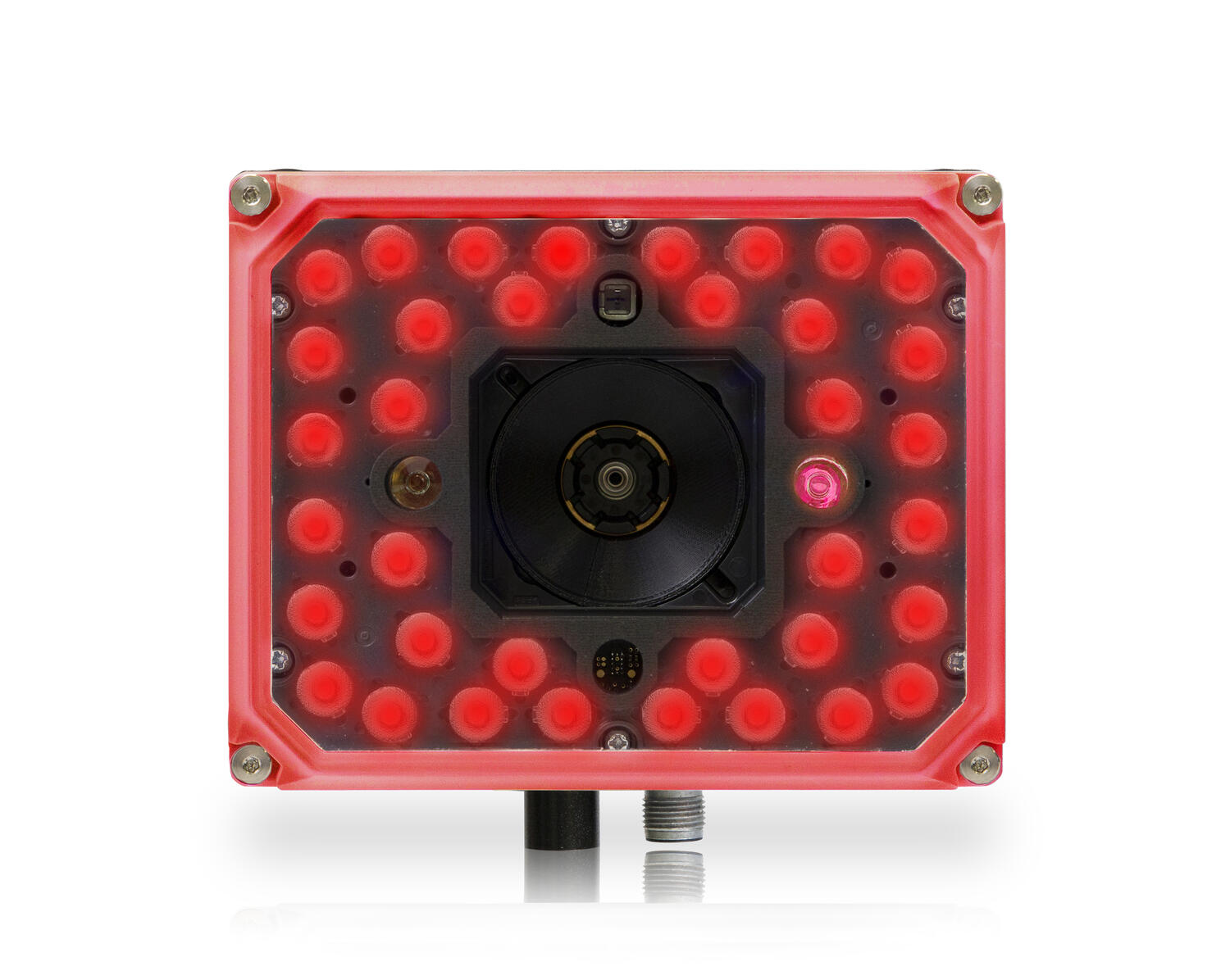 Datalogic matrix 320 36 red led, red front