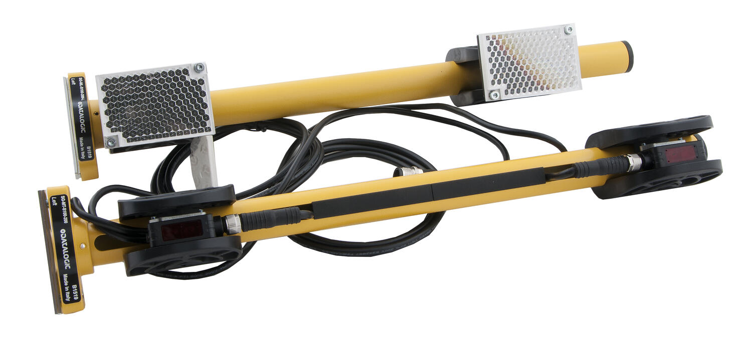 Datalogic muting arms 