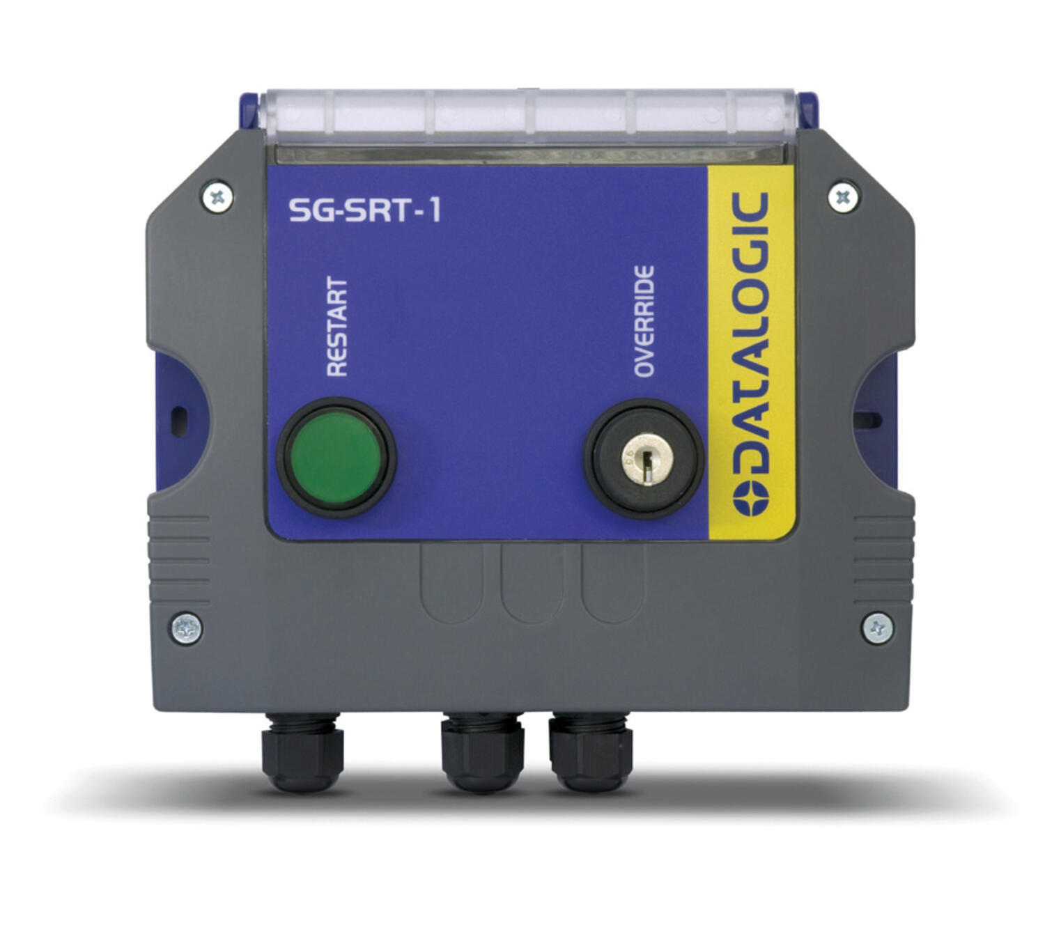 Datalogic muting control box