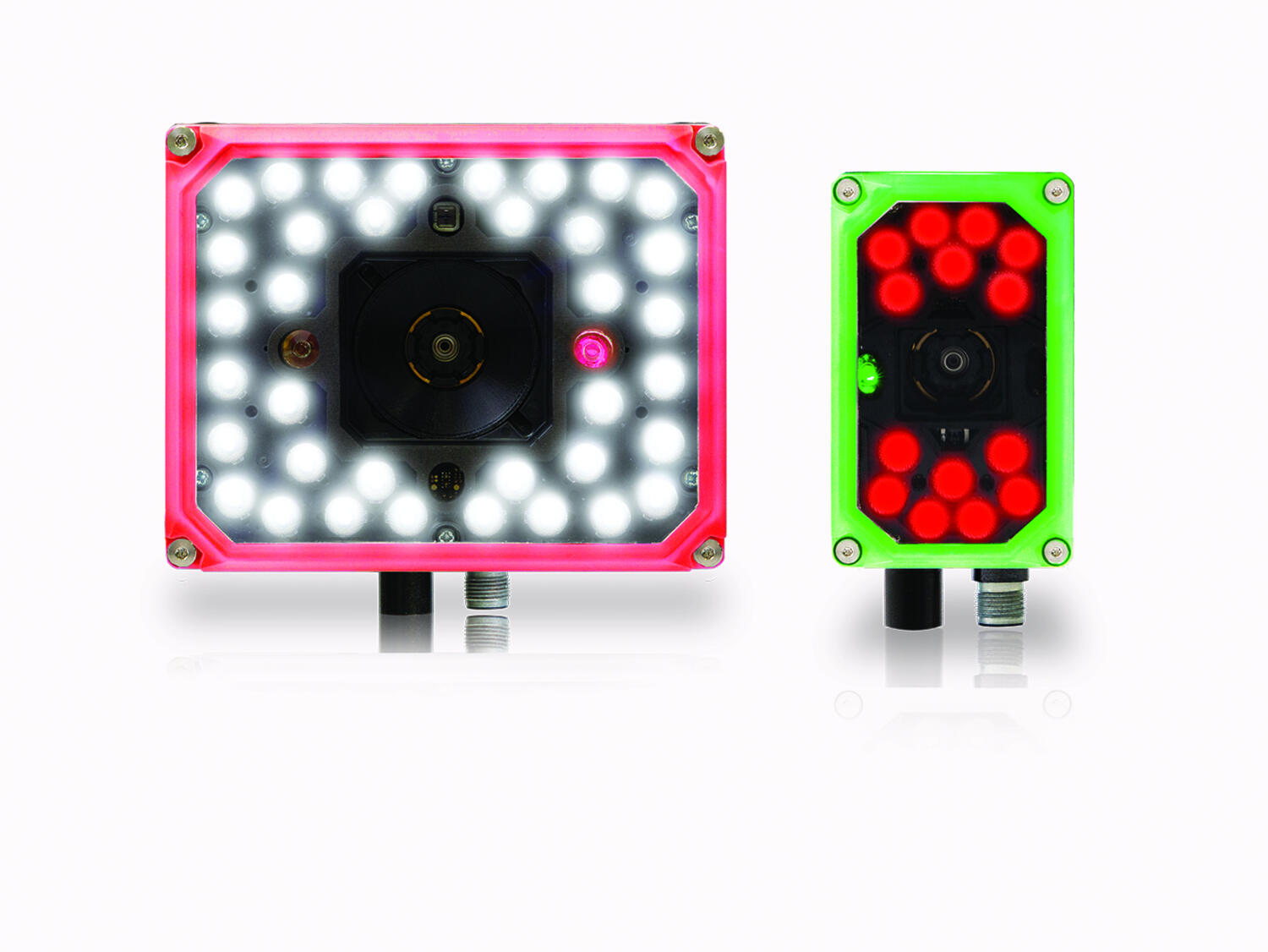 Datalogic P2x smart camera 14 and 36 LED