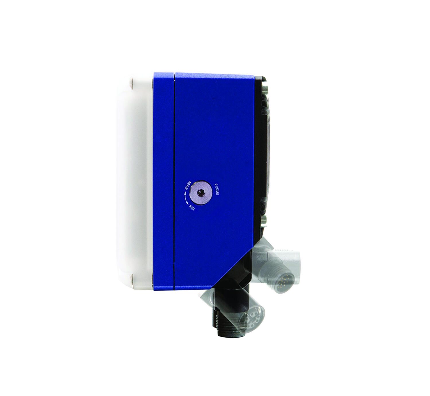 Datalogic P2x smart camera side view