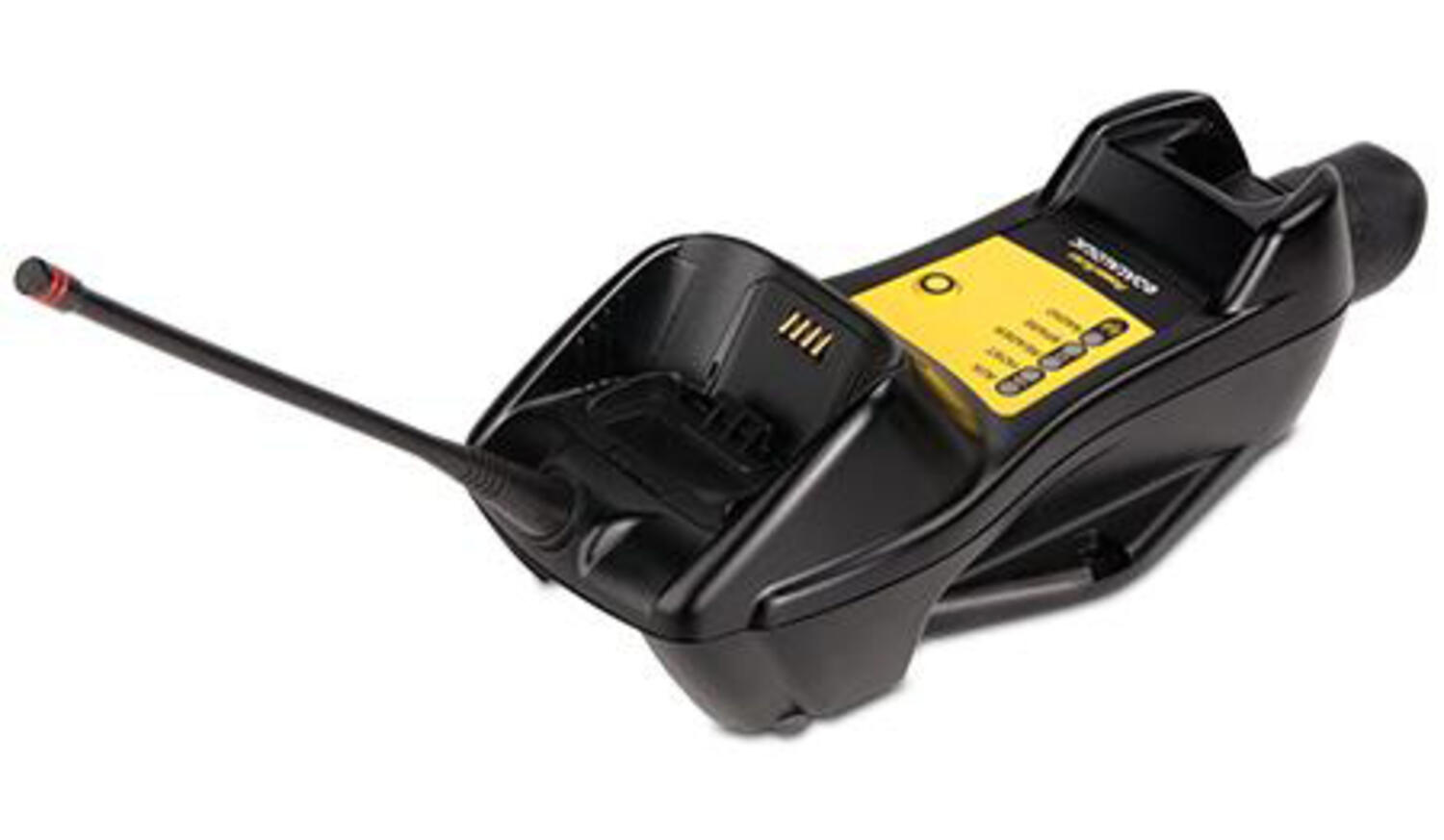 Datalogic powerscan heavy duty barcode scanner stand