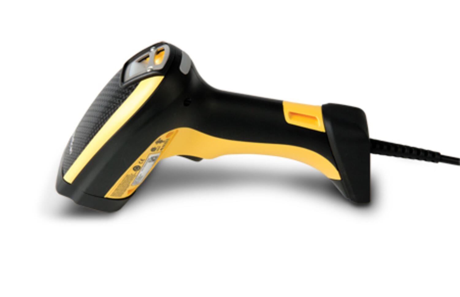 Datalogic powerscan heavy duty handheld barcode scanner