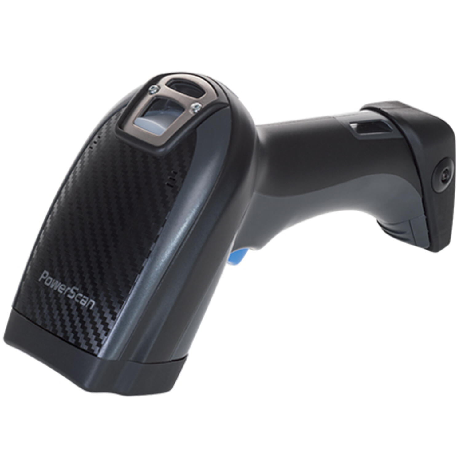 Datalogic powerscan heavy duty handheld barcode scanner