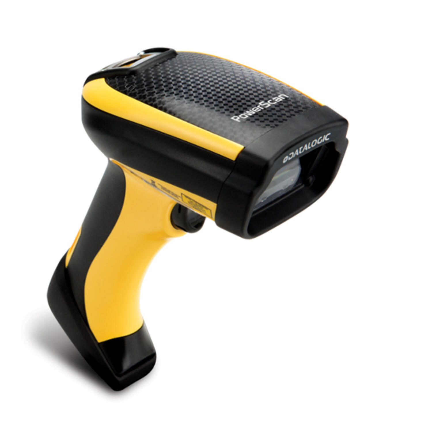 Datalogic powerscan heavy duty handheld barcode scanner