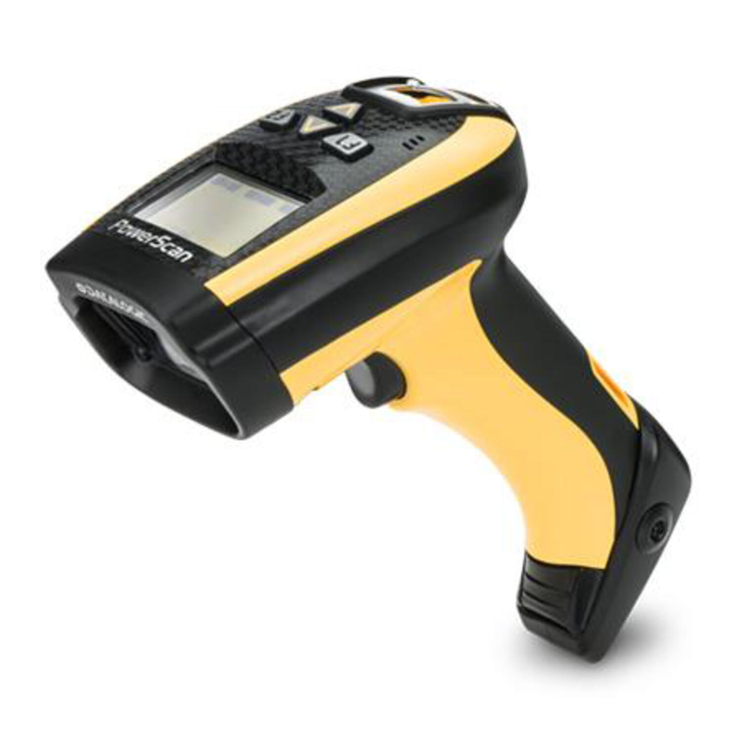 Datalogic powerscan heavy duty handheld barcode scanner