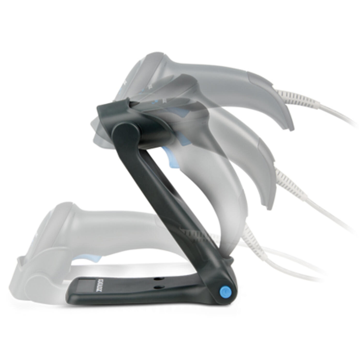 Datalogic quickscan lite handheld barcode scanner black