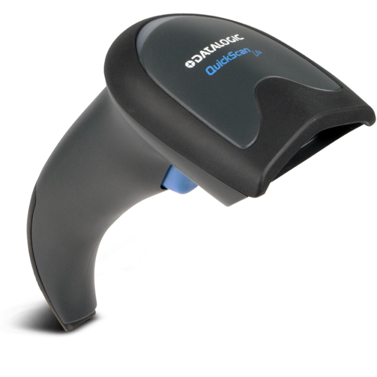 Datalogic quickscan lite handheld barcode scanner black