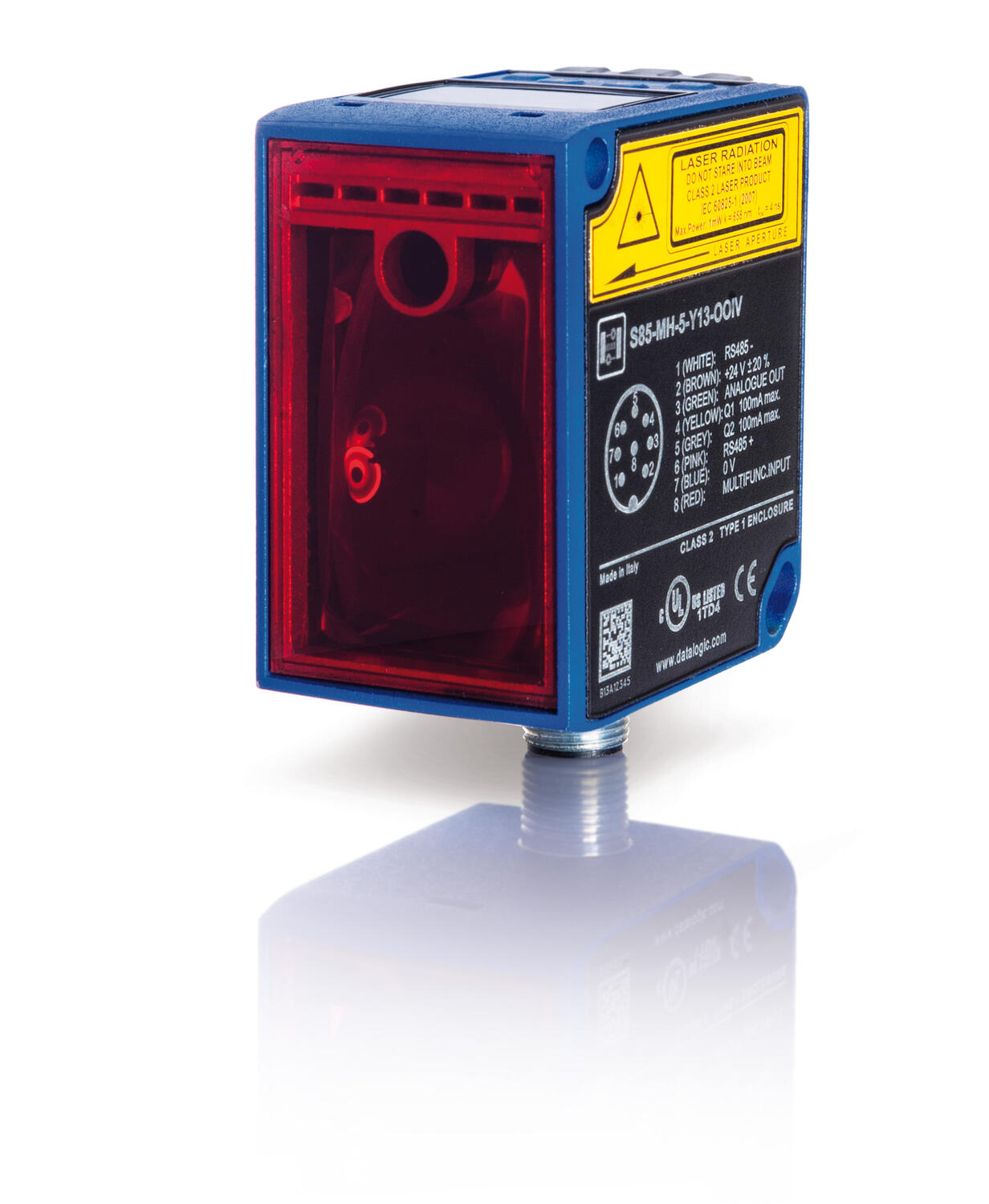 Datalogic S85  distance application sensor