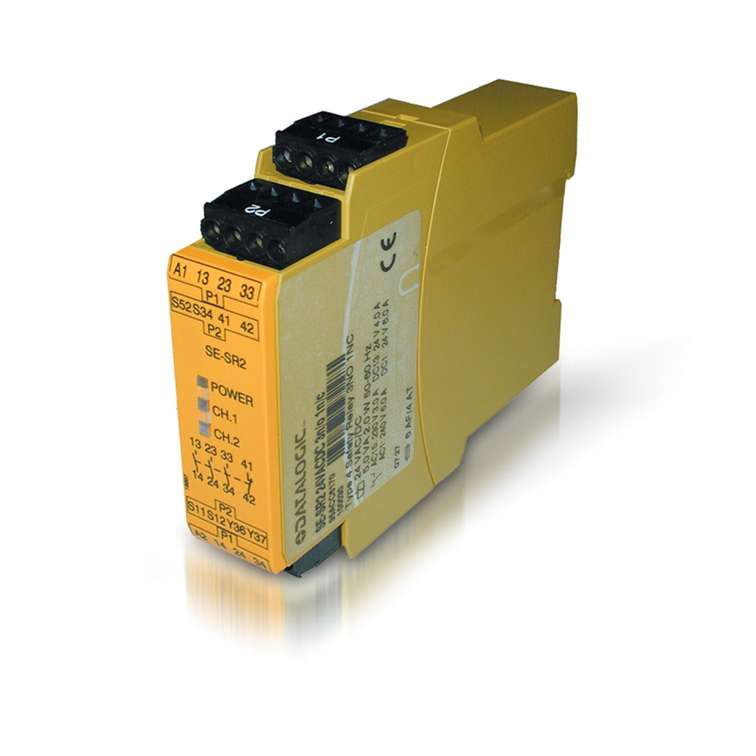 Datalogic SE-SR2 safety unit