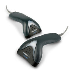 Datalogic Touch TD1100 black handheld barcode scanners