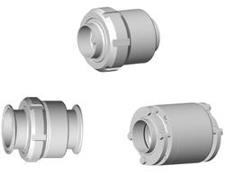 Definox check valves - non return valve, check valve with clamp ends and check valve between flanges 