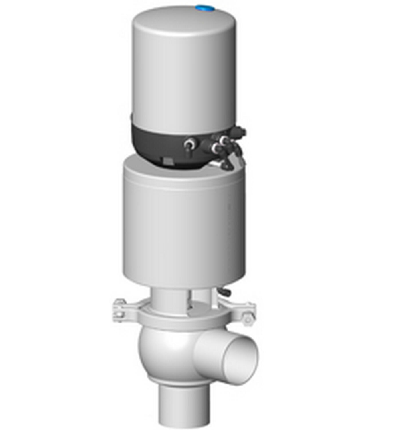 Definox DCX3 overflow safety valve