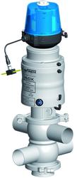 Definox mixproof hygienic valve