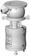 Definox mixproof tank outlet valve