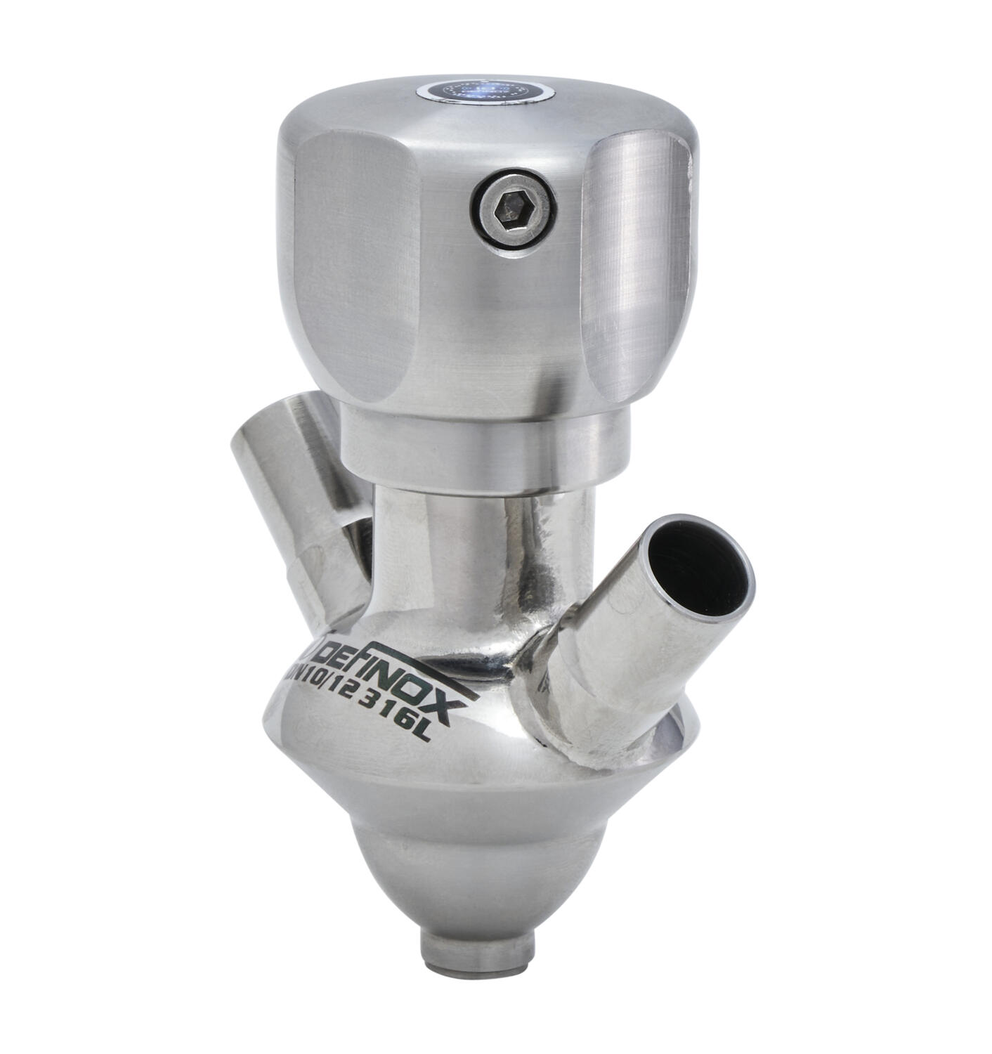 Definox PEX sampling valve