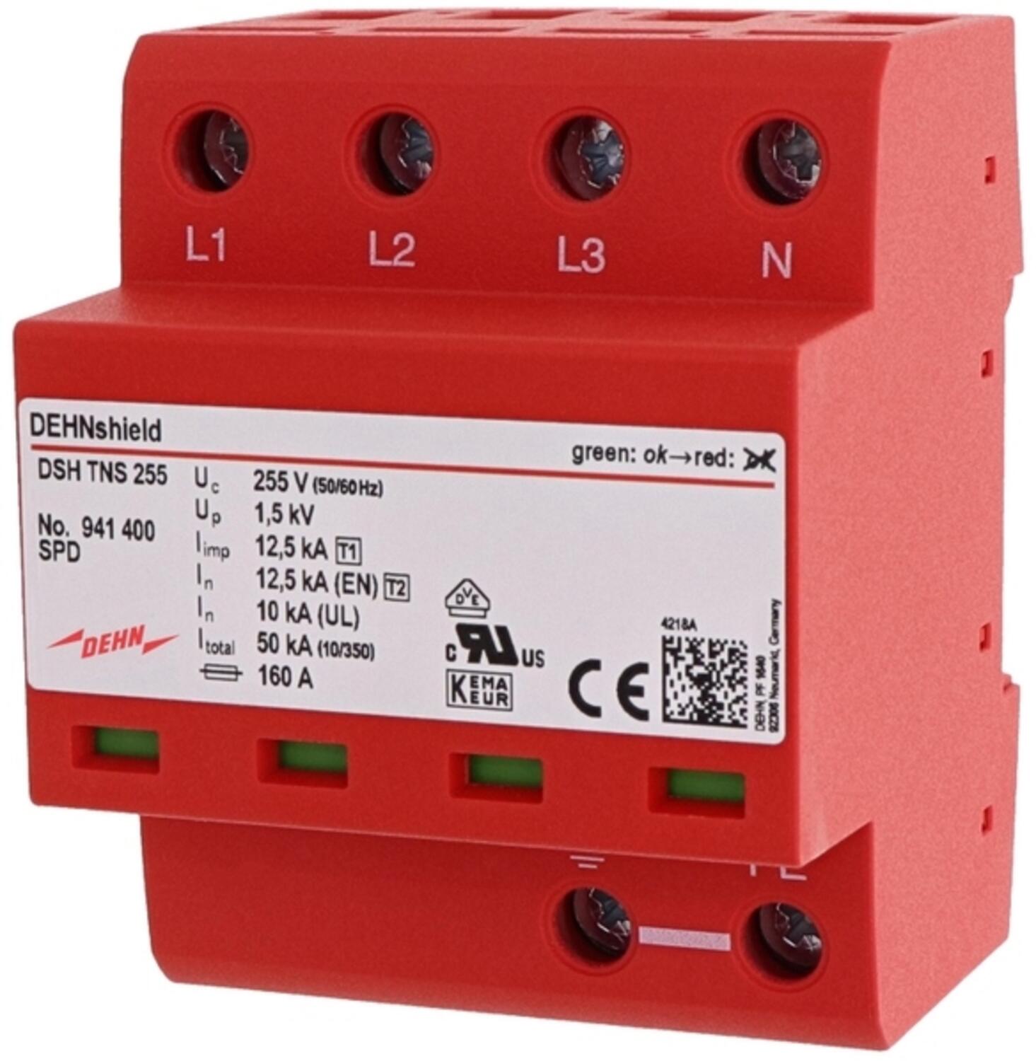 Dehn 941400 Product Image