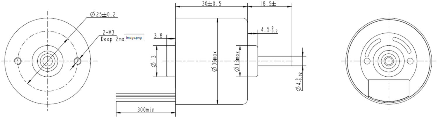Dimensions - FL36CBL30-24V-488A-IE-02.tif