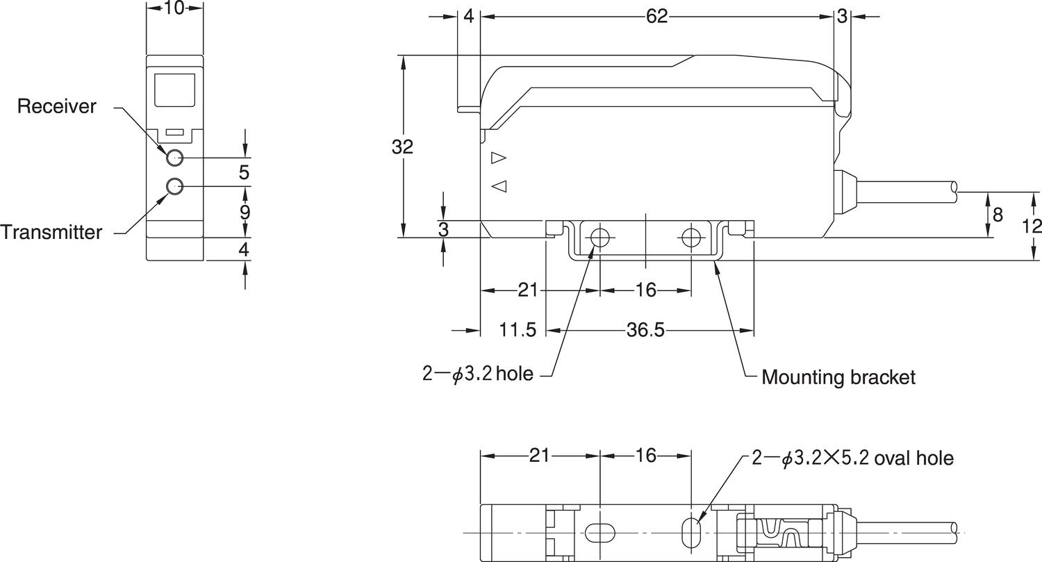 Dimensions