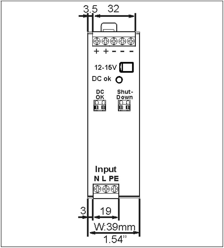 Dimensions