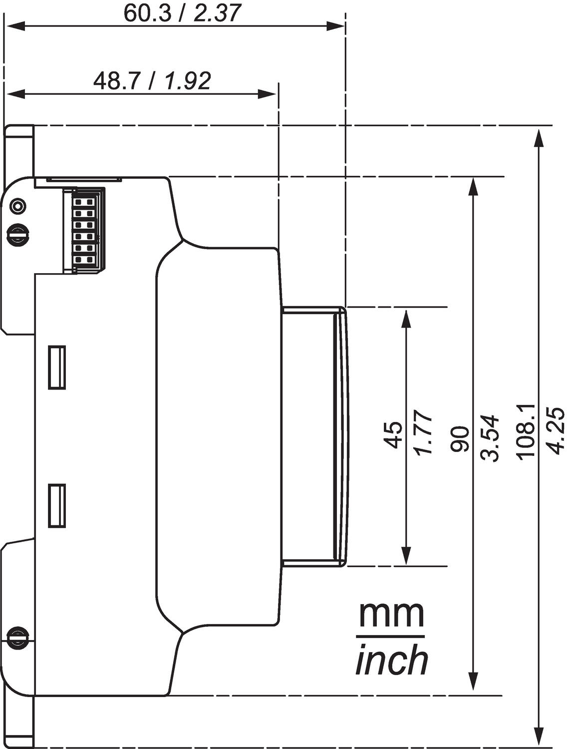 Dimensions