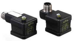 Molex - mPm M8/M12 to DIN Form A adapter