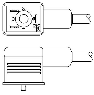 DIN Industrial M8/M12