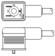 DIN Industrial M8/M12