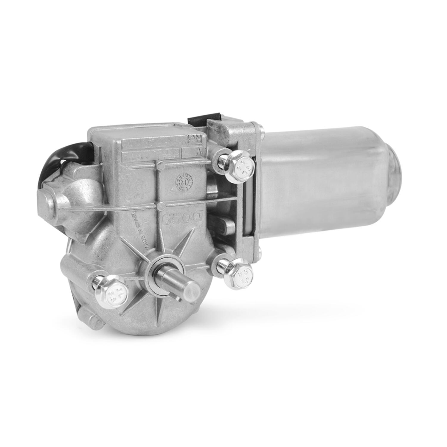 DOGA 316 - DC wiper motor Right angle worm gearbox