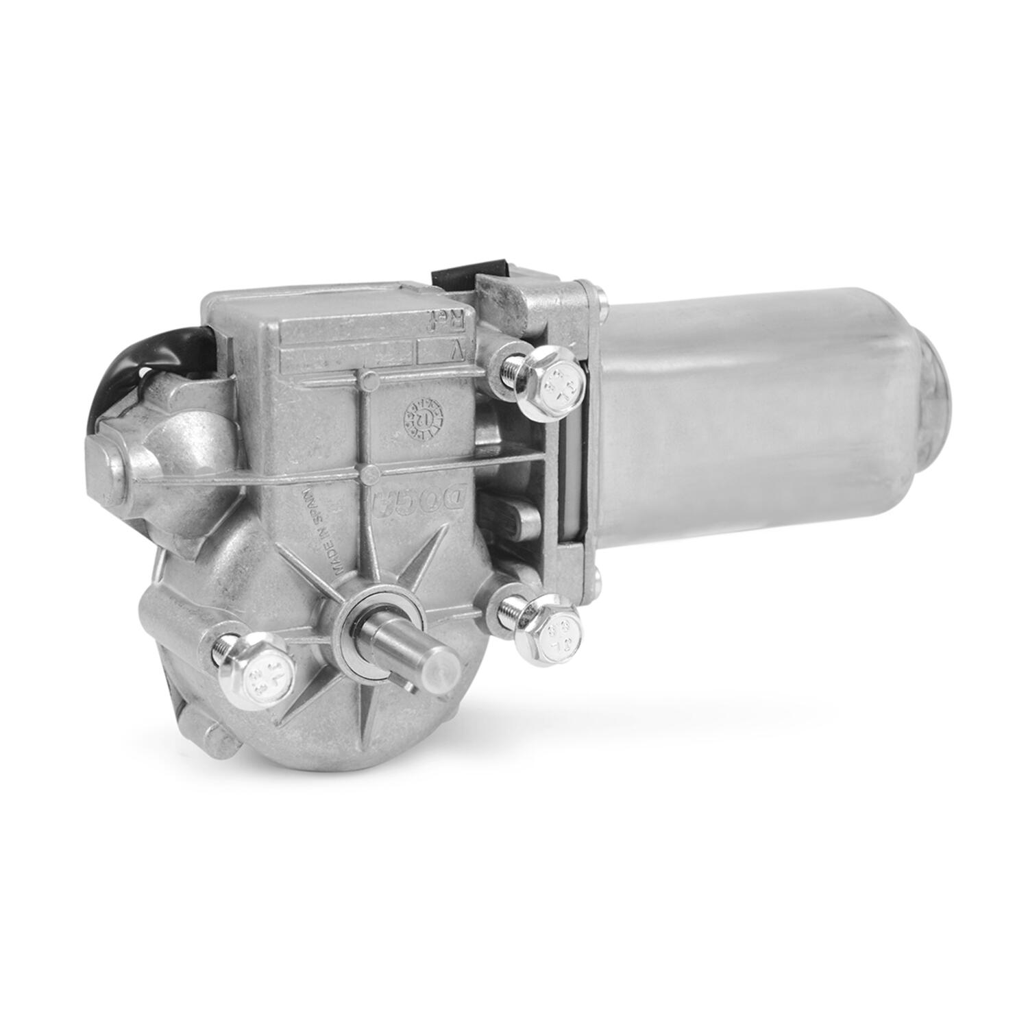 DOGA 317 - DC wiper motor Right angle worm gearbox