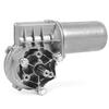 DOGA 319 - DC wiper motor Right angle worm gearbox, IP65