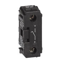 Early break auxiliary contact 0172195