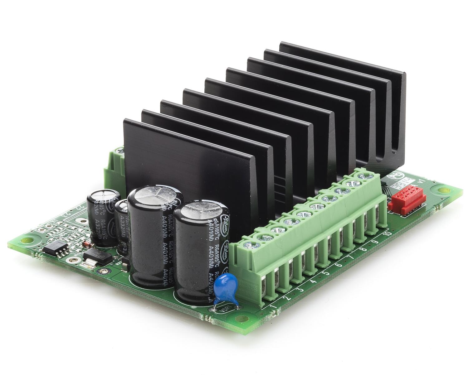 Electromen EM-316 motor drive for brushless DC motor