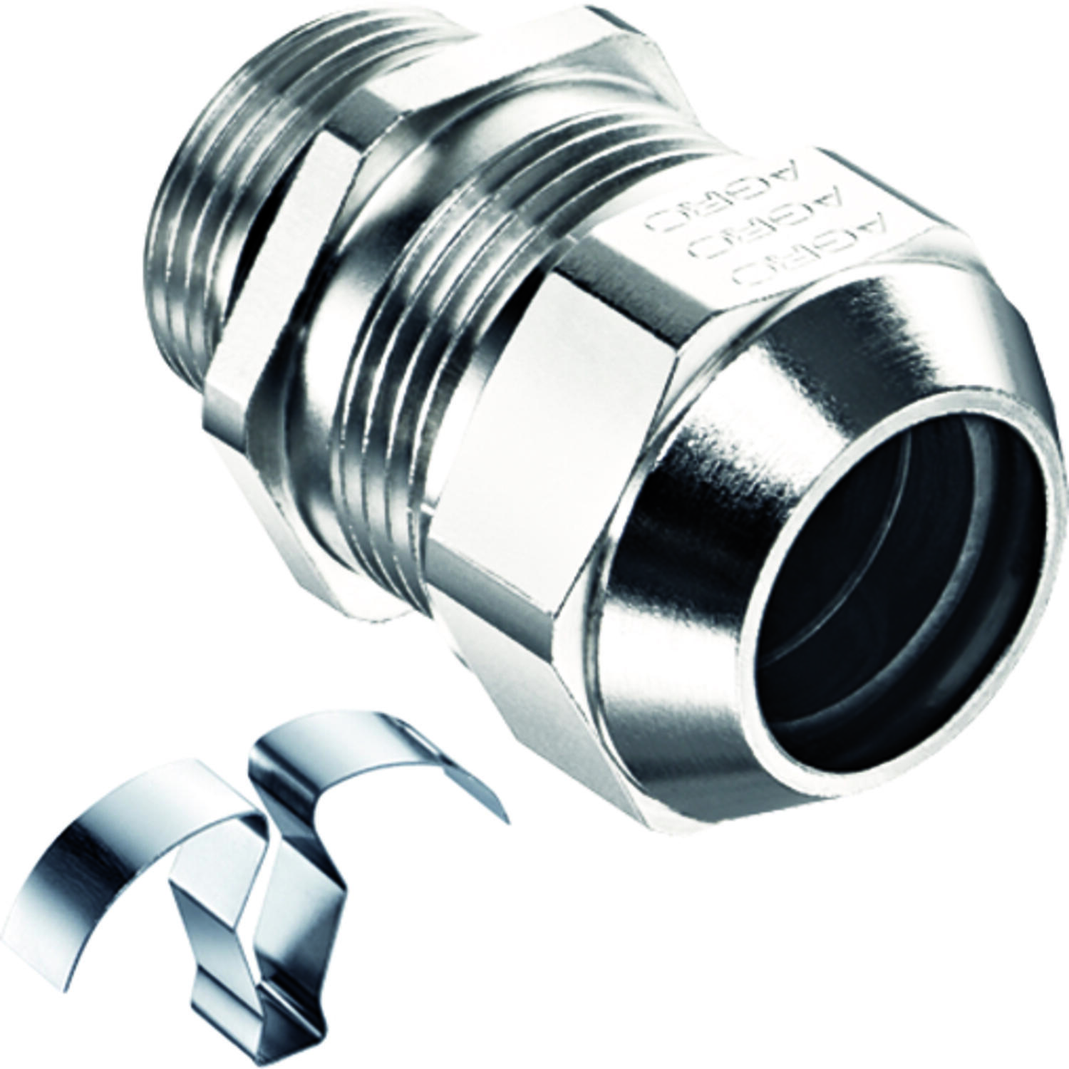 EMC cable gland easyconnect from AGRO