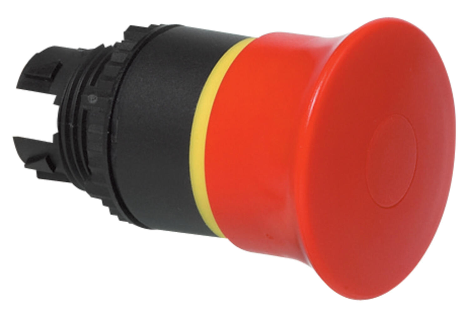 Emergency stop, pull reset