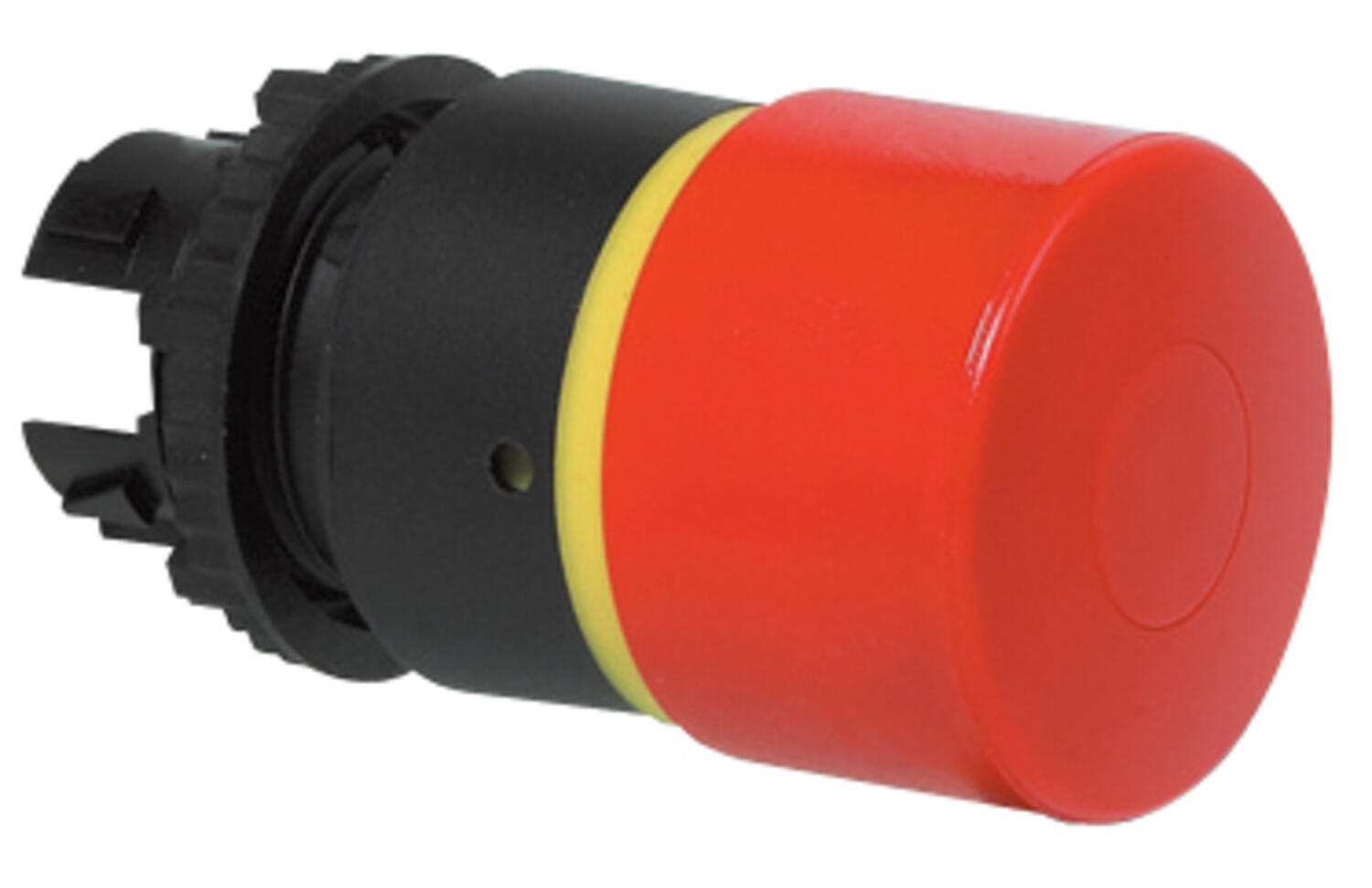 Emergency stop, pull reset