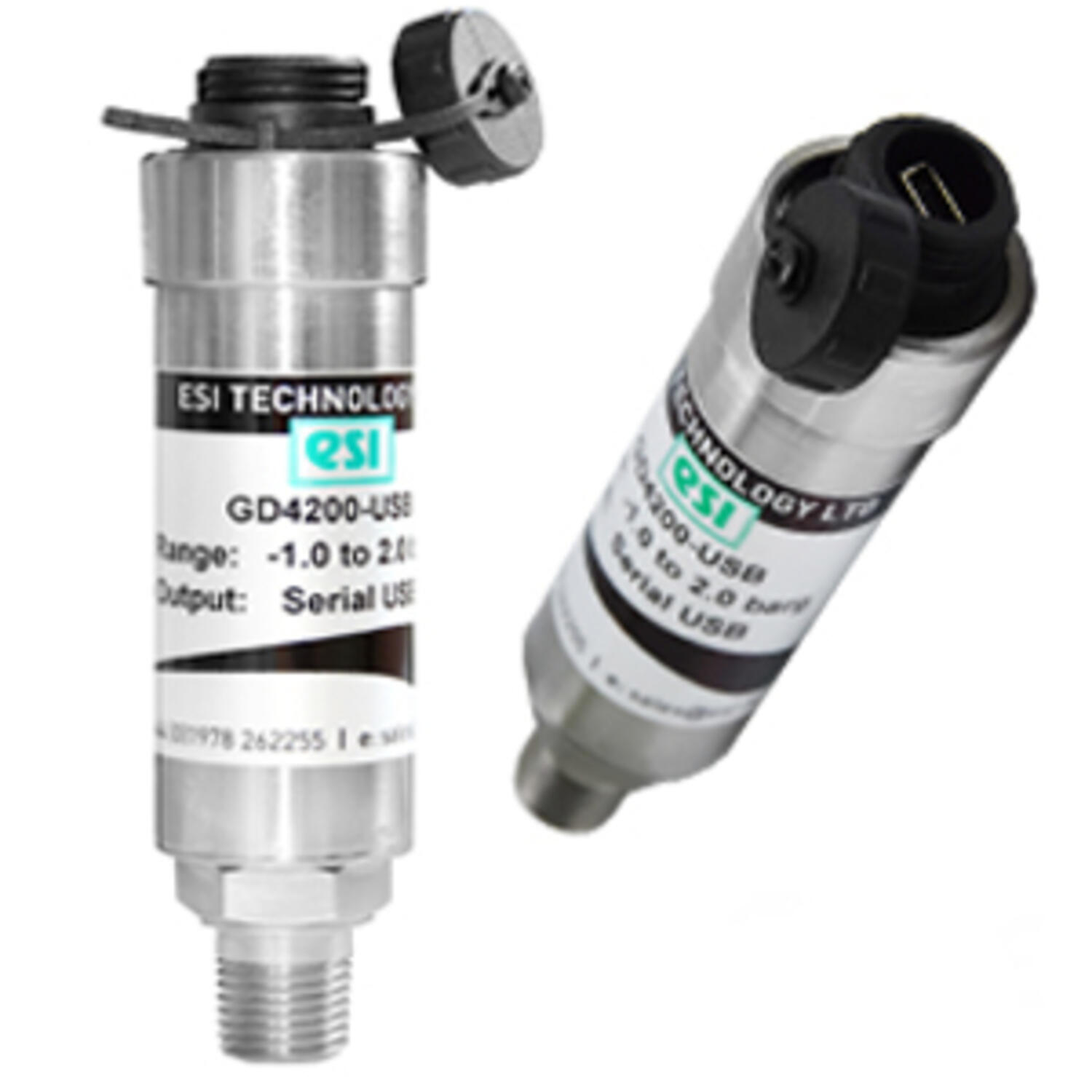 ESI - GS4200-USB & GD4200-USB-Digital Pressure Sensor