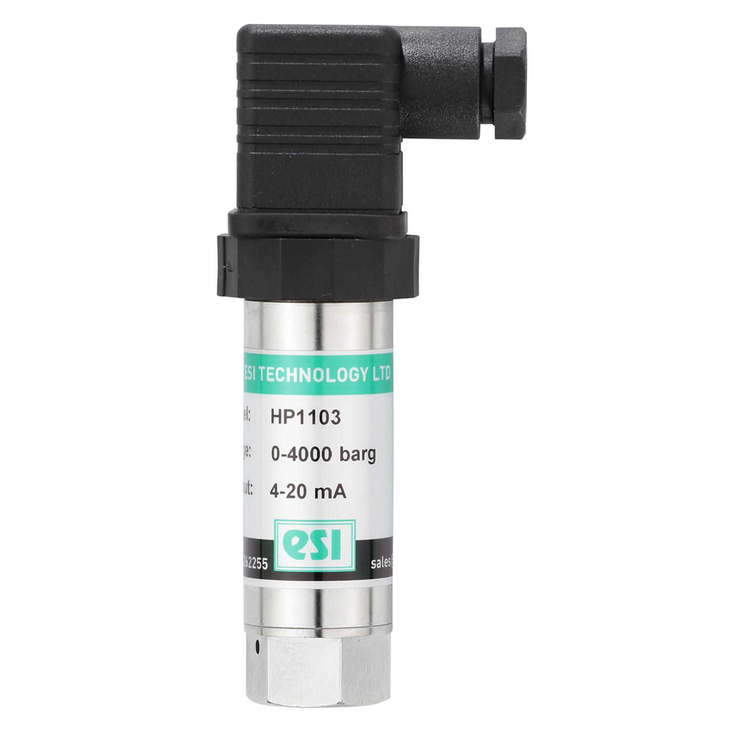 ESI - HP1000 - High Pressure Sensor