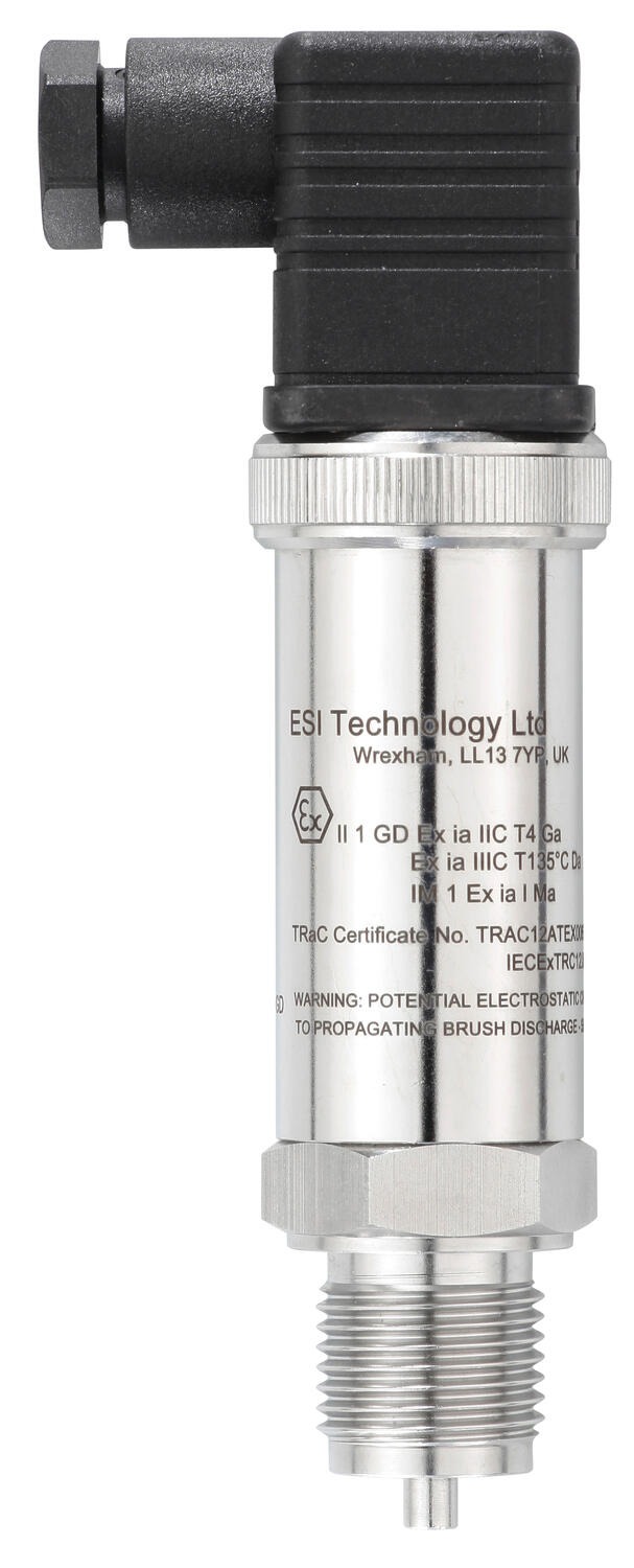 ESI - PR3110EX - ATEX Pressure Sensor