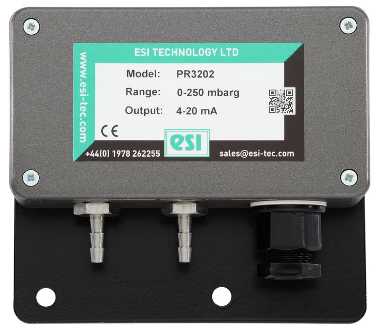 ESI - PR3202 - Differential Pressure Sensor