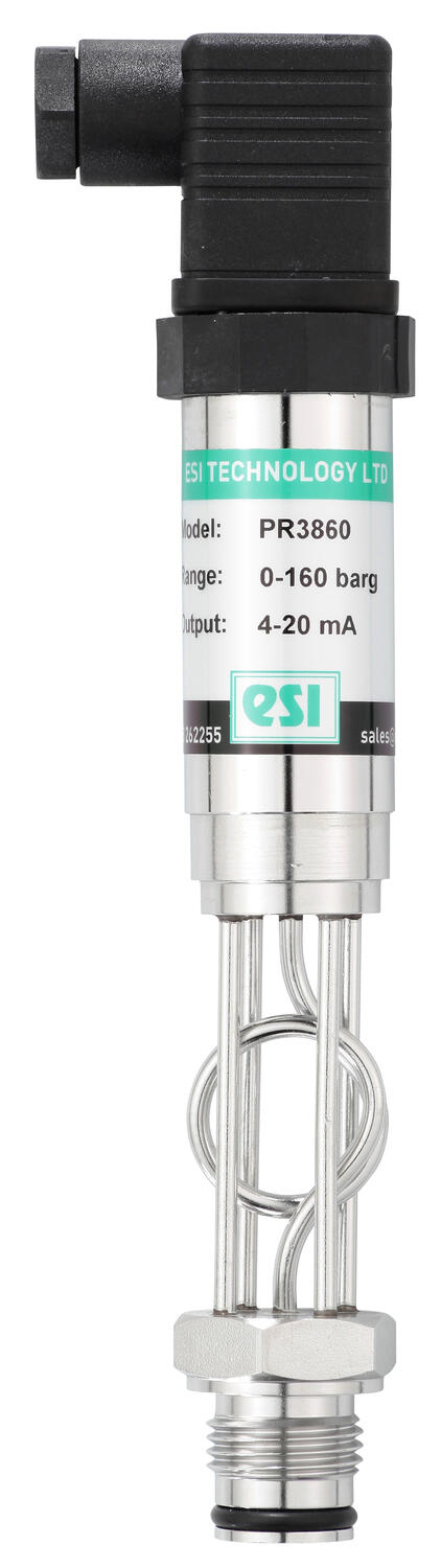 ESI - PR3860 - High Temperature Sensor