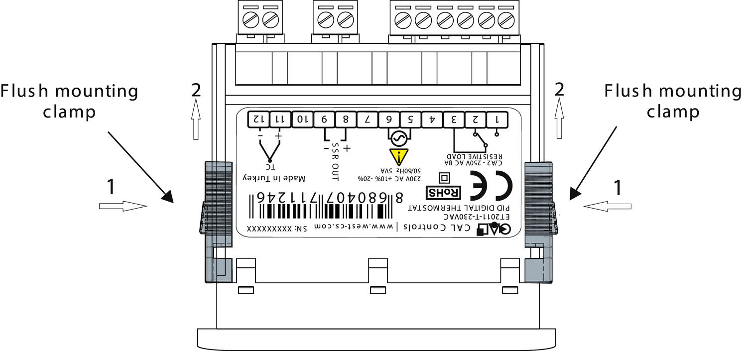 ET2011 dimensions