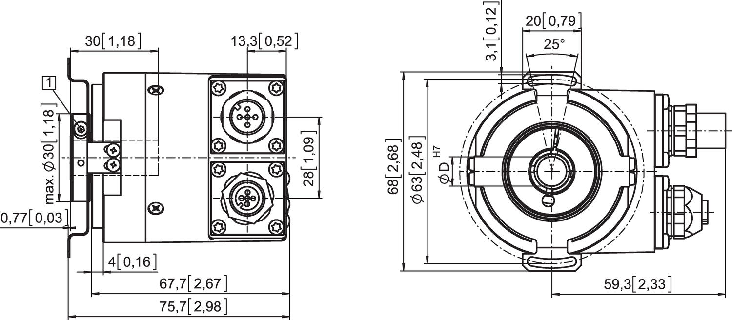 F5888_dim_stator_M12.eps