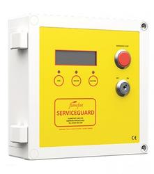 Serviceguard isolation system